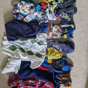 Boys 4t bundle
